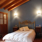 Habitación doble, una cama matrimonio