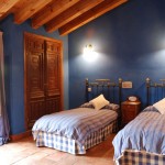 Habitación doble, dos camas individuales