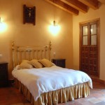 Habitación doble, una cama matrimonio