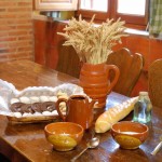 pan de pueblo, pastas artesanas