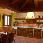 cocina totalmente equipada