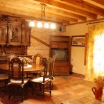mesa salón, 