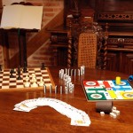 juegos de mesa