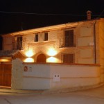 Fachada, casa rural, casa rural cerca de Madrid