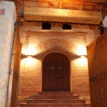 entrada, la tarja I